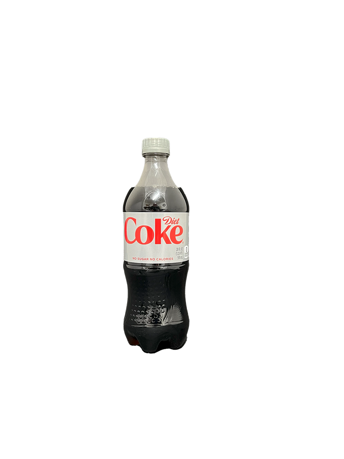 Diet Coke 20oz