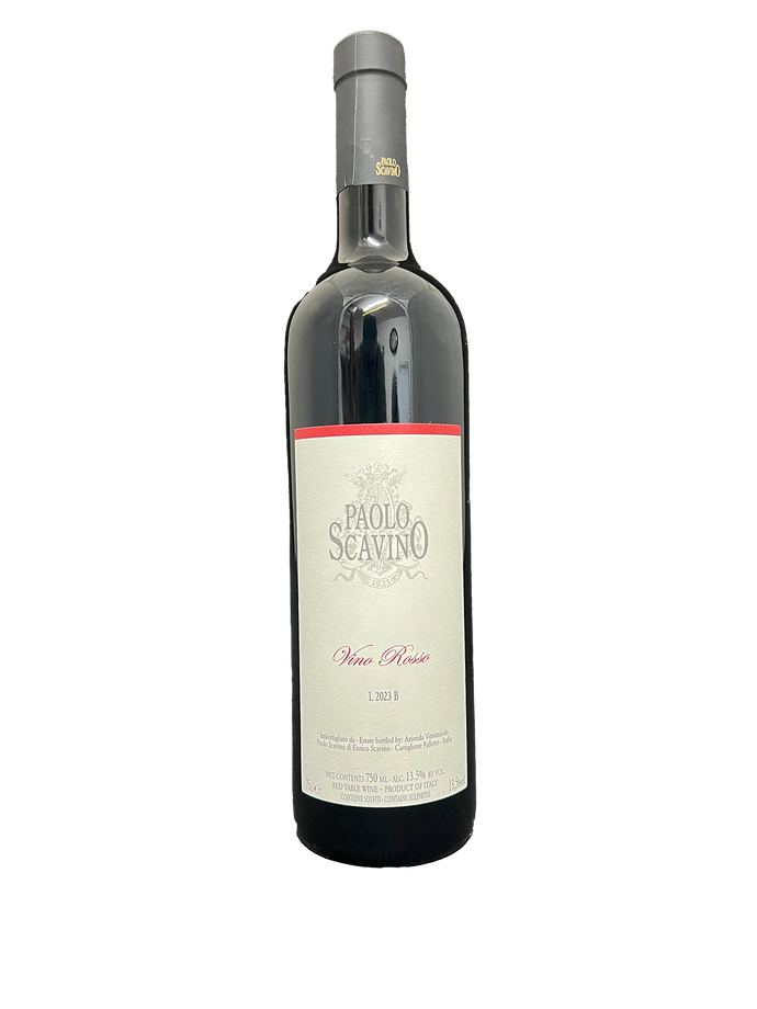 Paolo Scavino Vino Rosso 750ML
