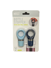 Load image into Gallery viewer, Host Bottle Stopper Easy Pull 2 Pack
