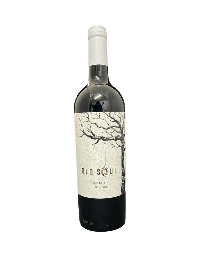 Old Soul Red Blend 750ML