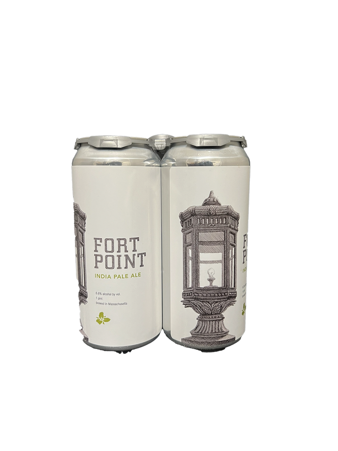 Trillium Fort Point IPA 4 Pack Cans