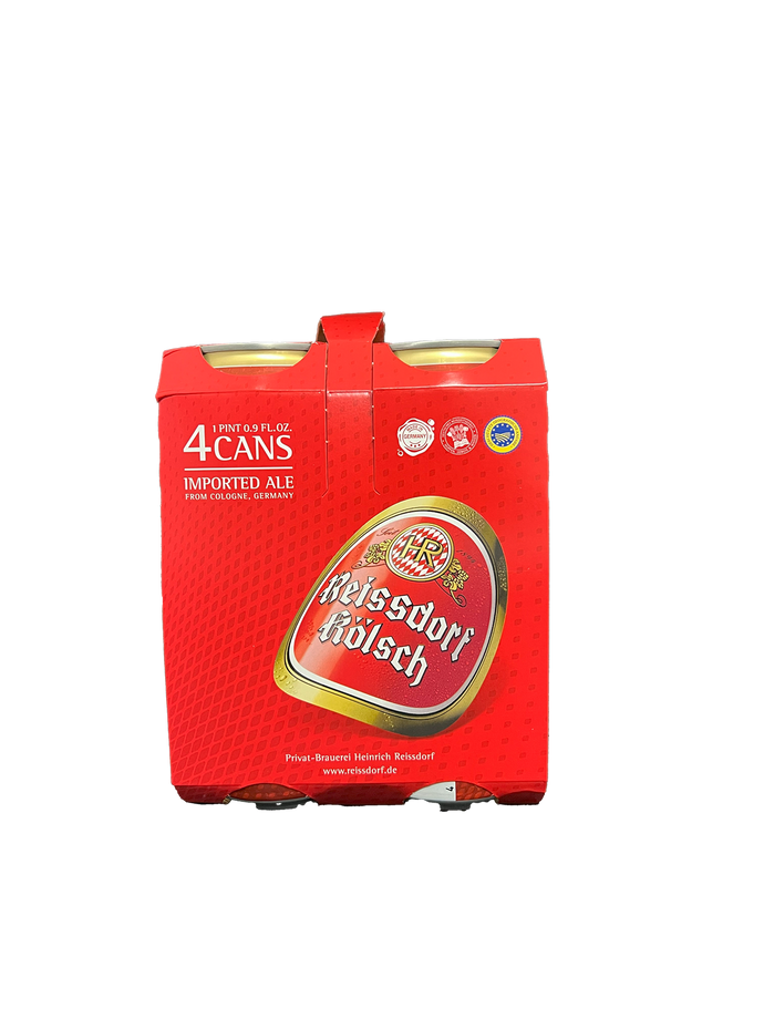 Reissdorf Kolsch 4 Pack Cans
