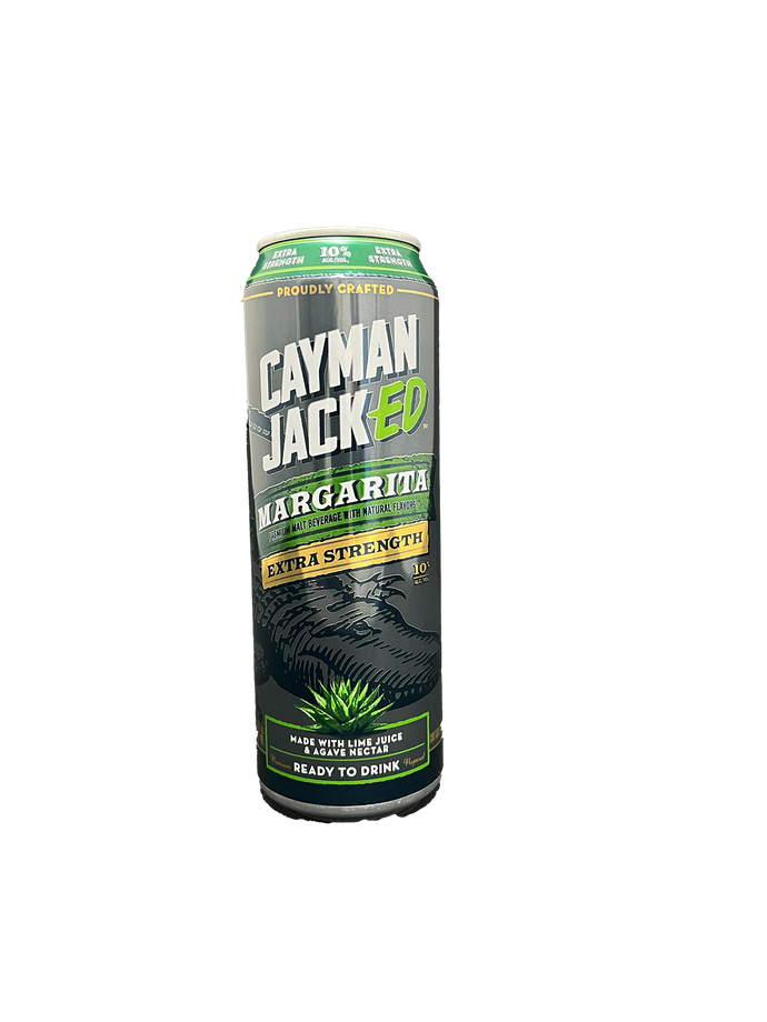 Cayman Jacked Margarita 19.2 oz