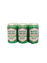 Load image into Gallery viewer, Locust Seasonal Hard Cider 6 Pack Cans
