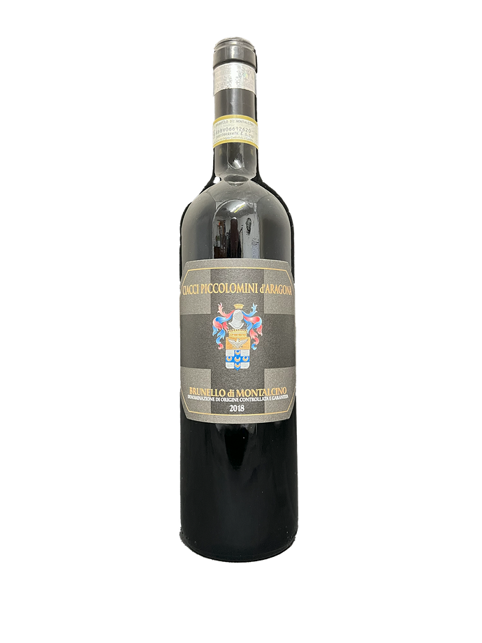 Ciacci Piccolomini d'Aragona Brunello di Montalcino 750ML