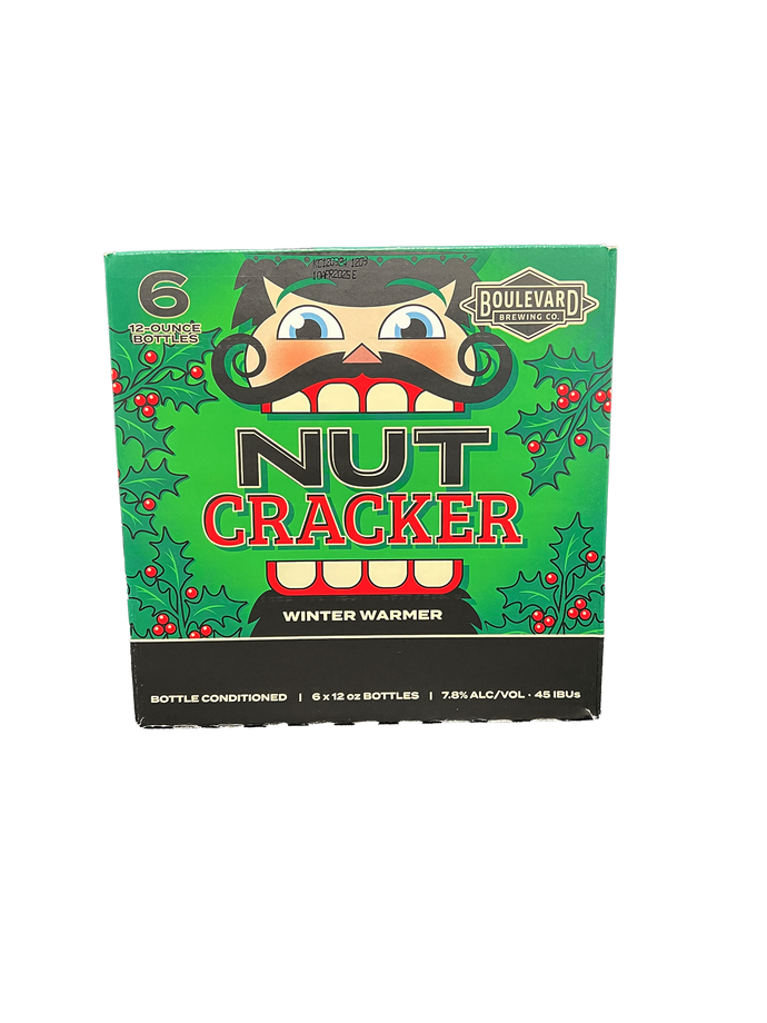 Boulevard Nut Cracker 6 Pack Bottles