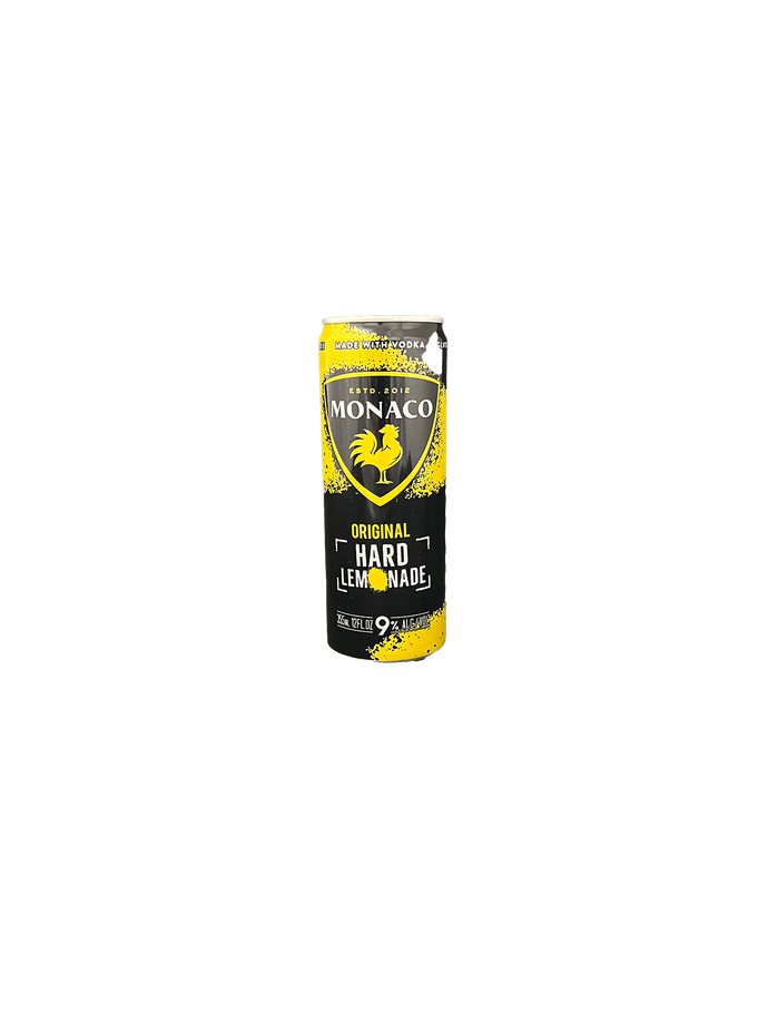 Monaco Hard Lemonade 355ML