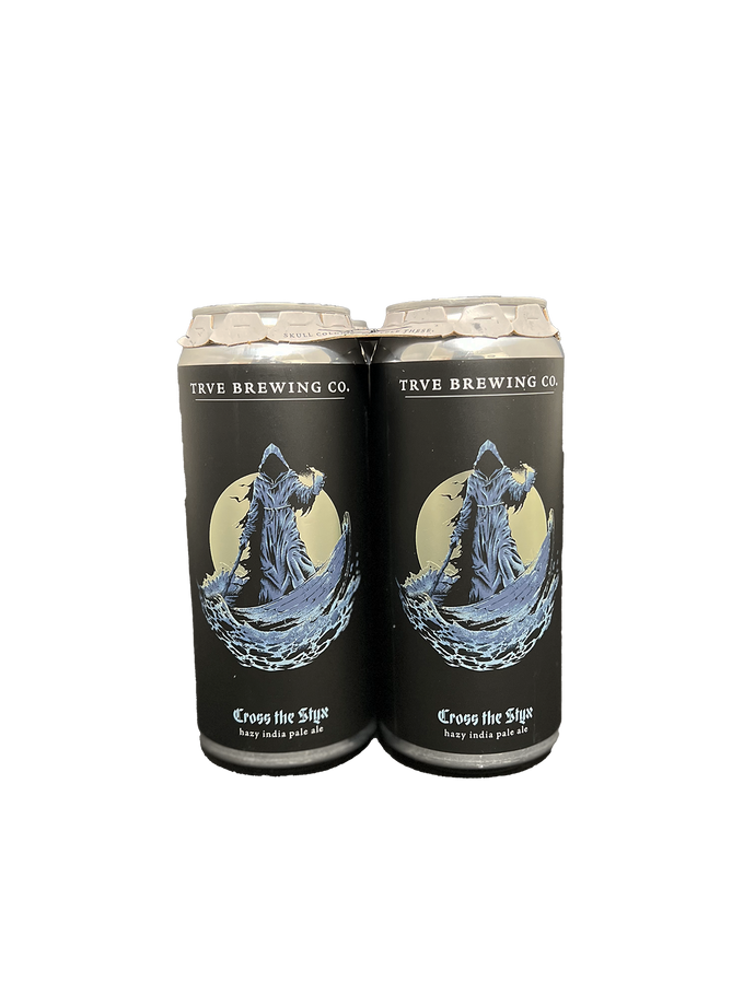 Trve Cross The Styx Hazy IPA 4 Pack Cans