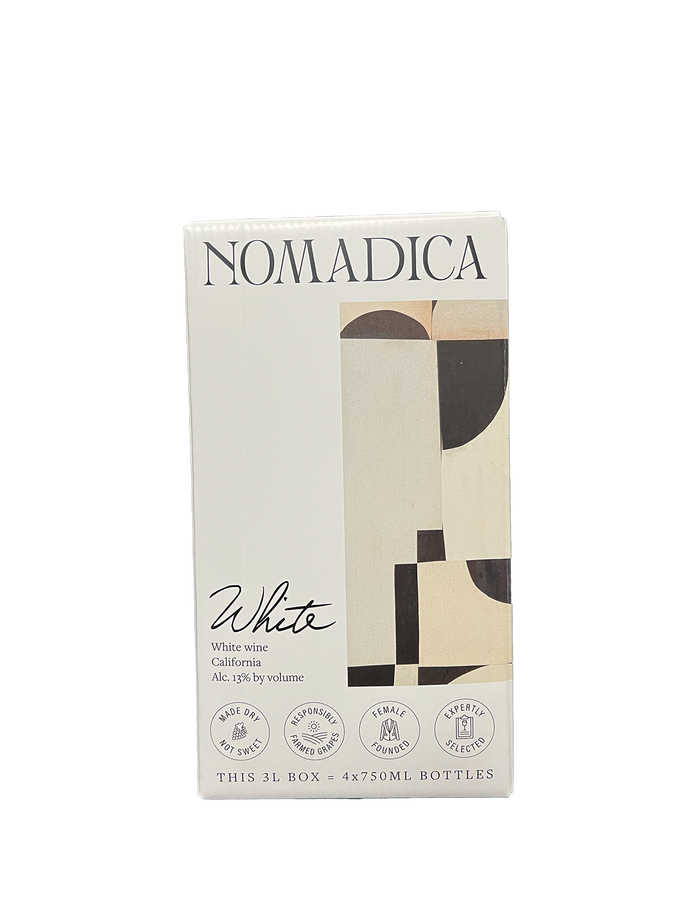 Nomadica White 3L