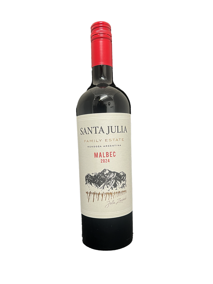 Santa Julia Family Estate Malbec 750ML