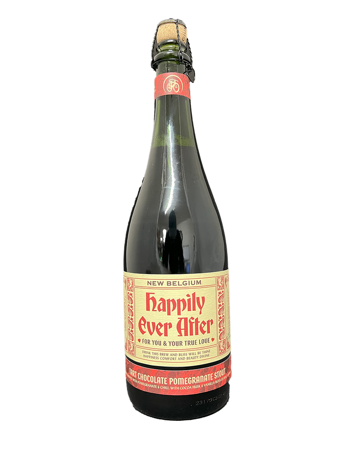 New Belgium Rotating Sour 750ML Bottle