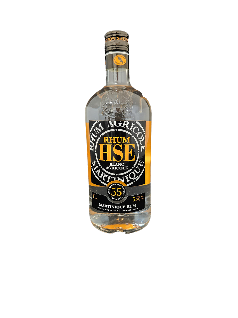 Rhum Hse Agricole Blanc 1L : Alcohol fast delivery by App or Online