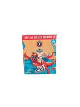 Load image into Gallery viewer, Toppling Goliath Seasonal DIPA 4 Pack Cans
