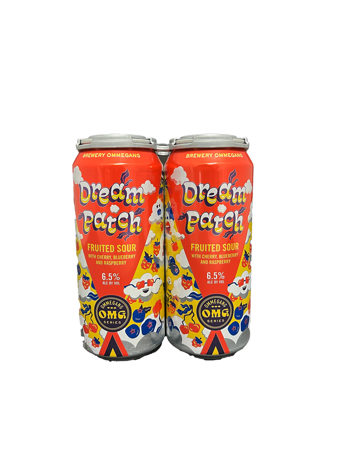 Ommegang Dream Patch Fruited Sour 4 Pack