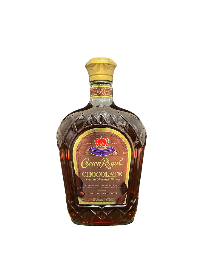 Crown Royal Chocolate Canadian Whisky 750ML