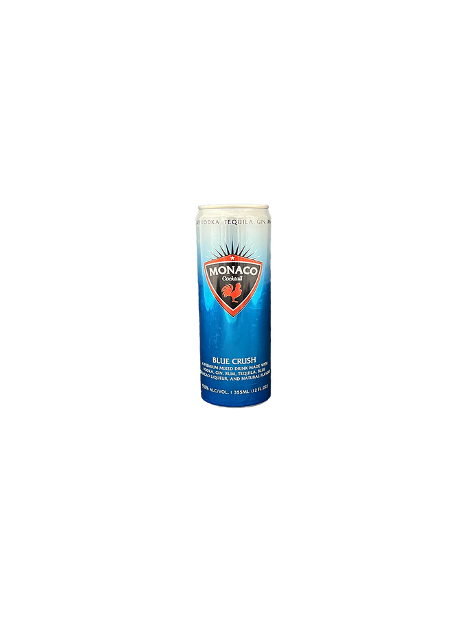 Monaco Blue Crush 355ML