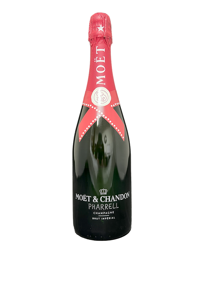 Moet & Chandon Pharrell Brut Imperial 750ML