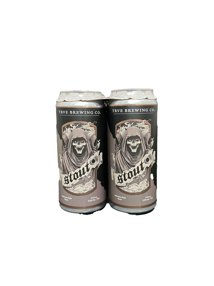 Trve Seasonal 4 Pack Cans