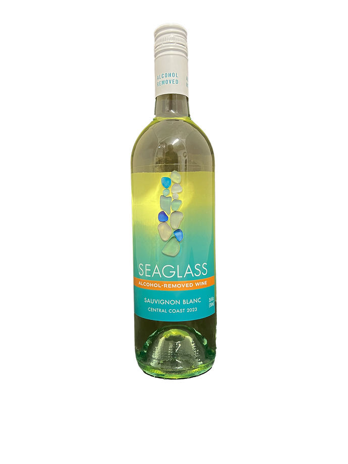 Seaglass Alcohol-Removed Sauvignon Blanc 750ML