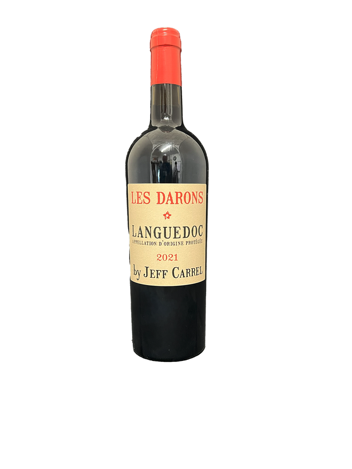 Les Darons Languedoc Red 750ML