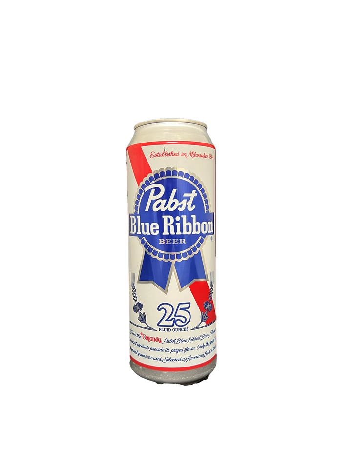 PBR Cans 25 oz