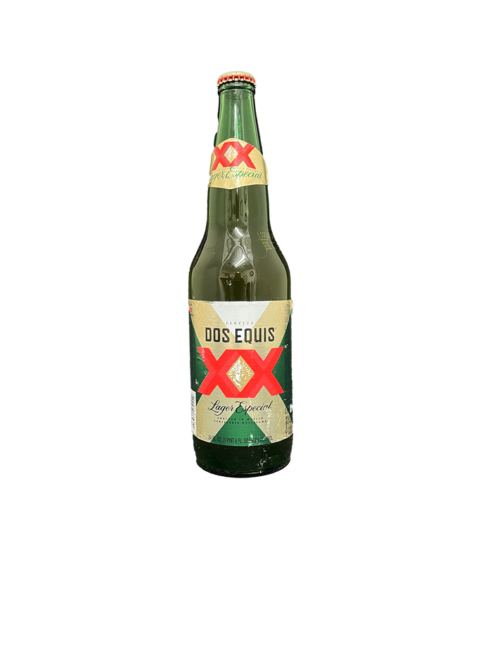 Dos Equis Bottles 24 oz