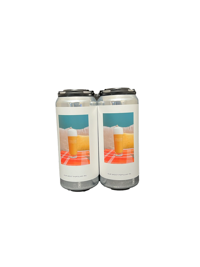Evil Twin Our Most Popular IPA 4 Pack Cans