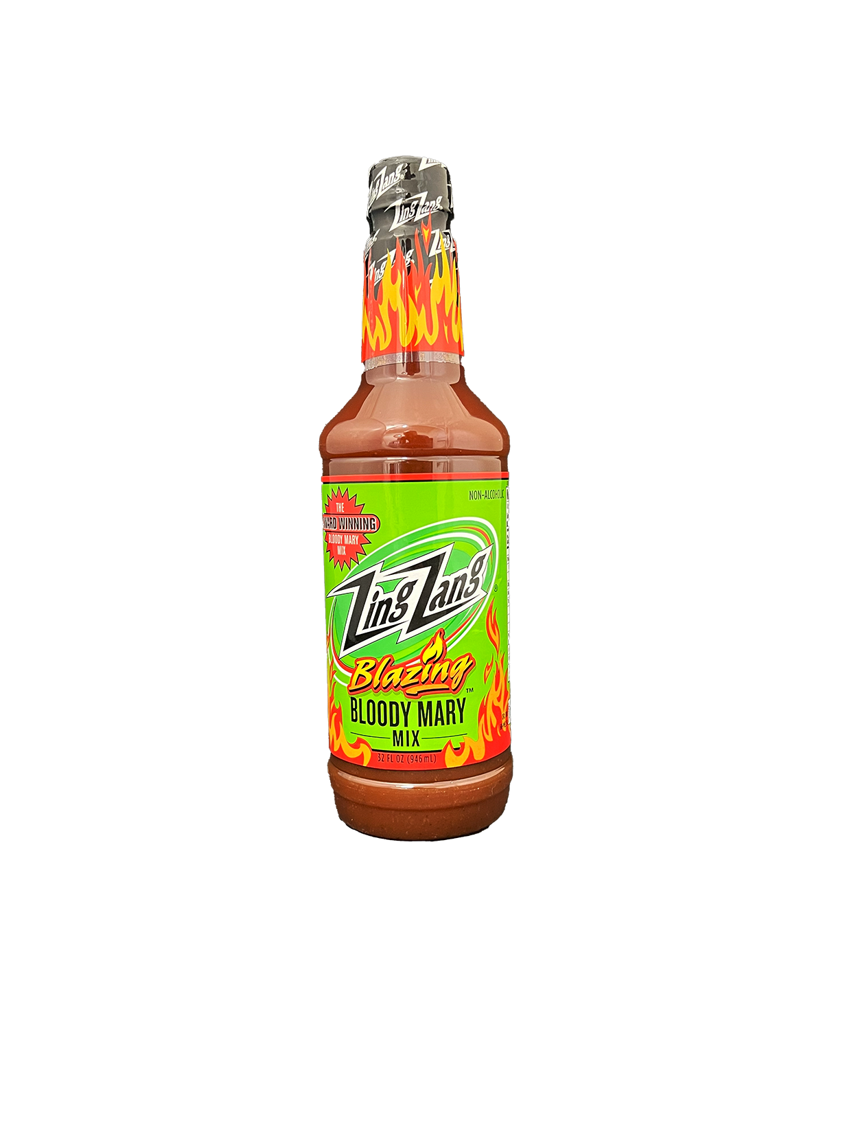 Zing Zang Blazing Bloody Mary Mix 32oz