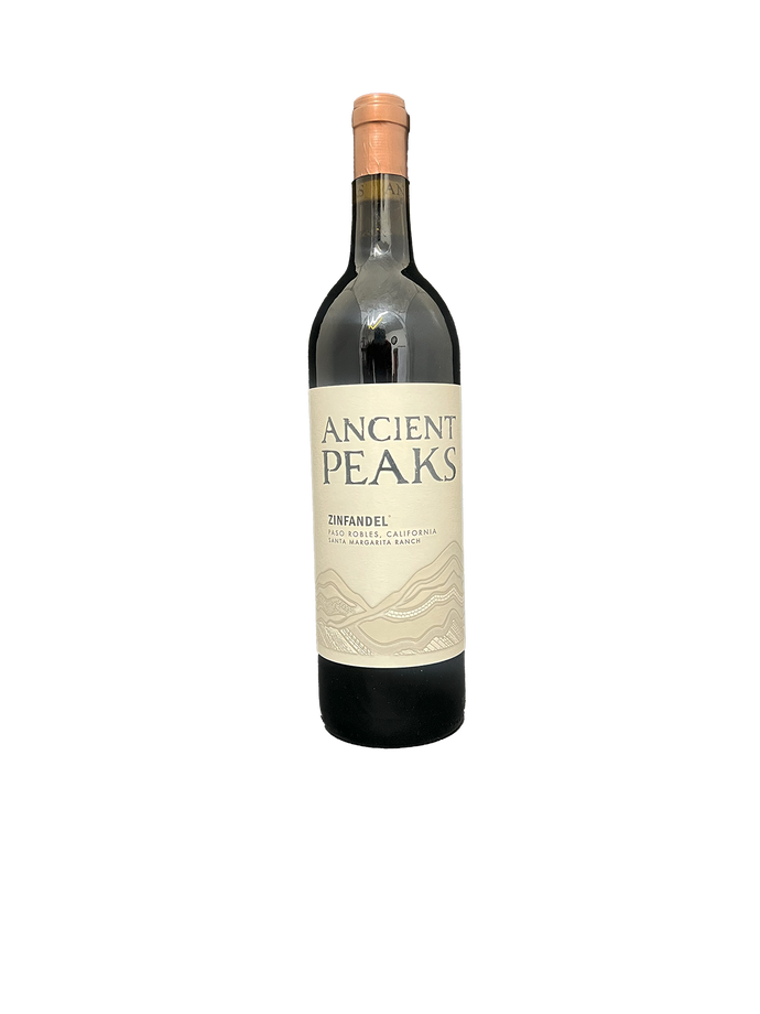 Ancient Peaks Zinfandel 750ML