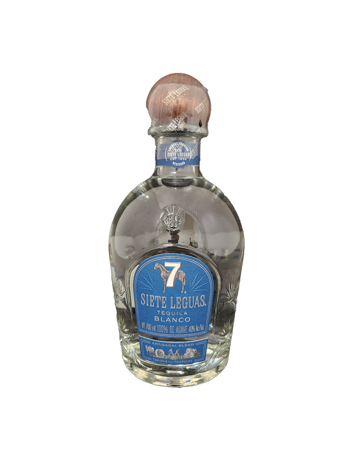 Siete Leguas Tequila Blanco 700ML