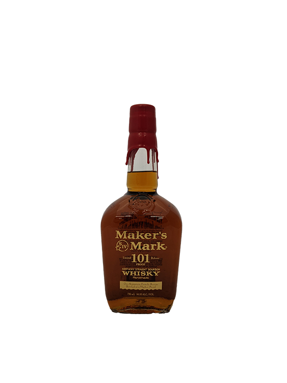 Makers Mark 101 Proof Limited Release Bourbon 750ML