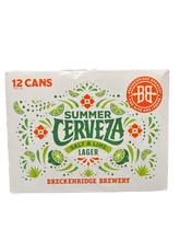 Load image into Gallery viewer, Breckenridge Seasonal  Cans
