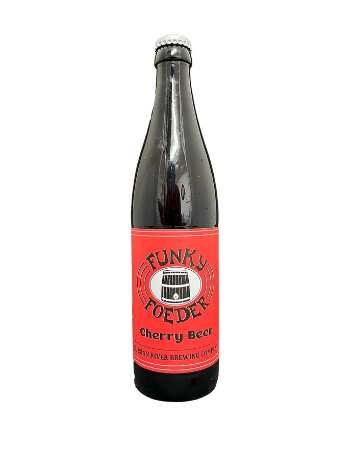 Russian River Funky Foeder Cherry Beer 510ML