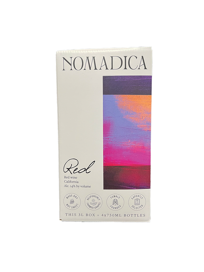 Nomadica Red 3L
