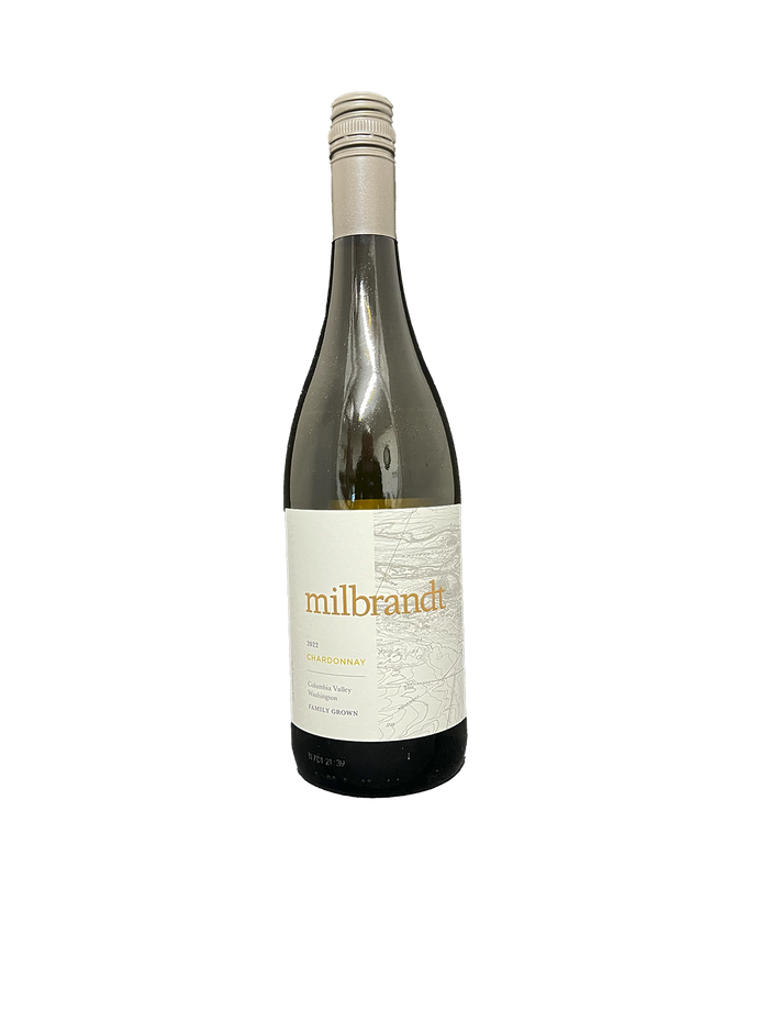 Milbrandt Chardonnay 750ML