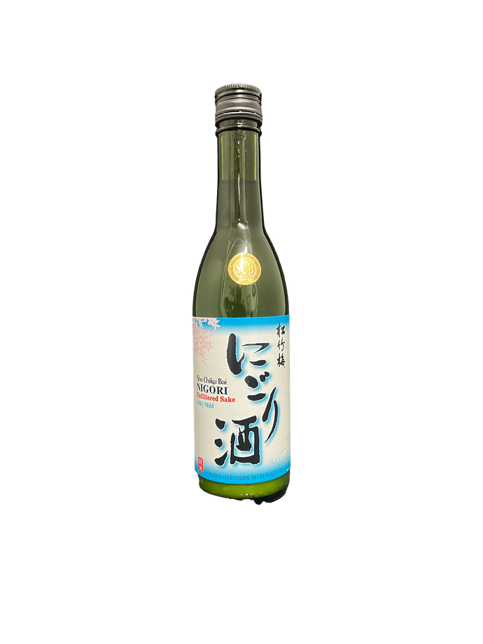 Sho Chiku Bai Nigori 375ML