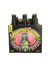 Load image into Gallery viewer, 3 Floyds Seasonal 6 Pack Bottles
