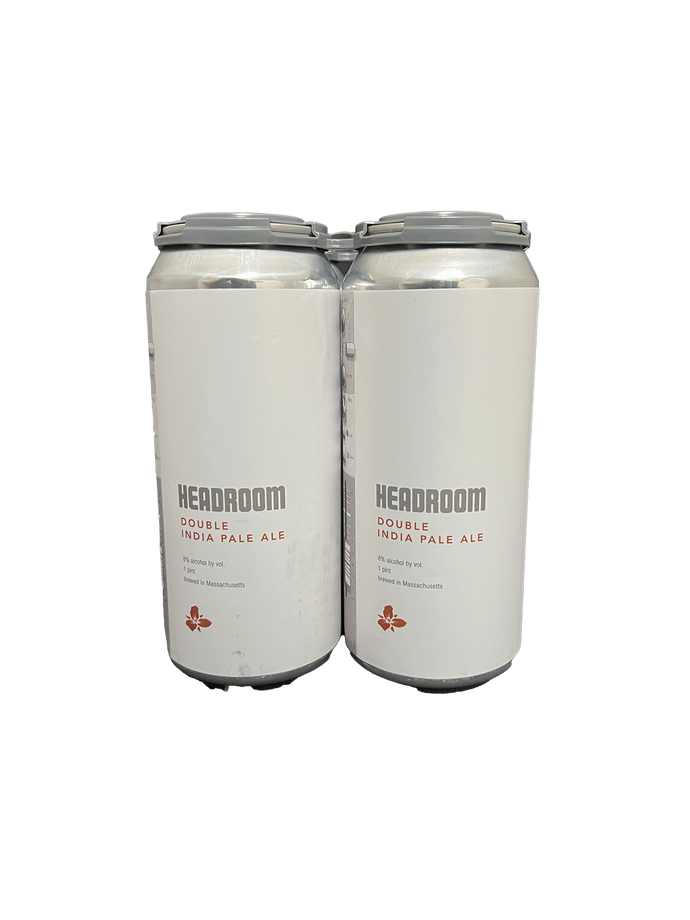 Trillium Headroom DIPA 4 Pack Cans