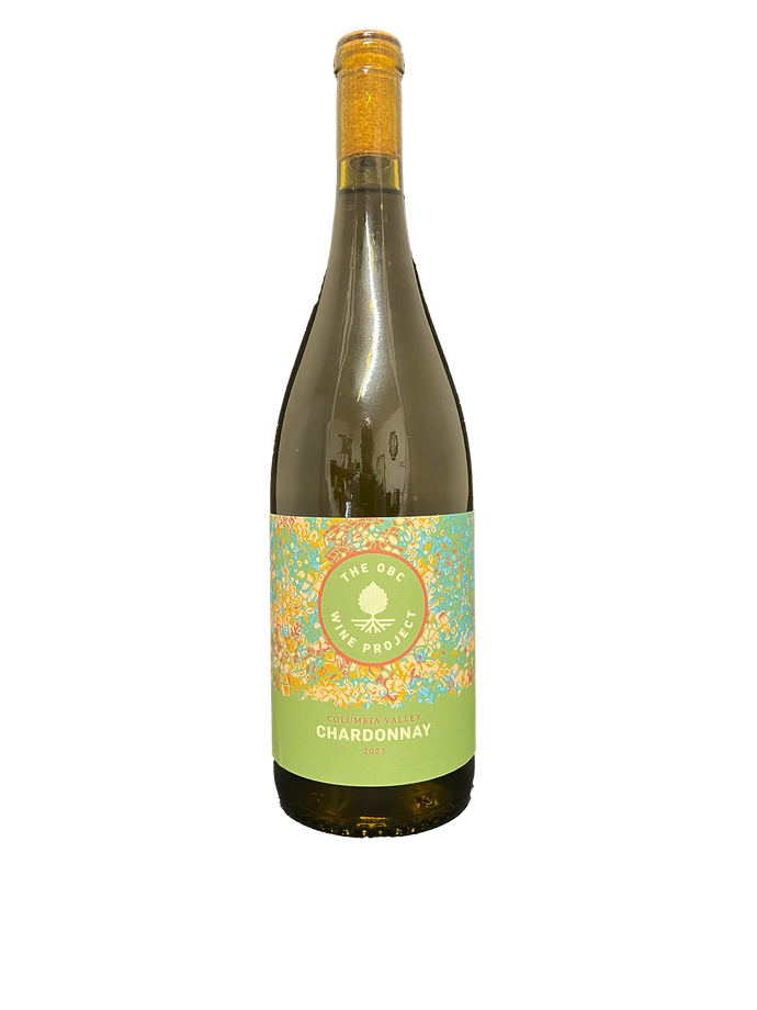 The OBC Wine Project Chardonnay 750ML