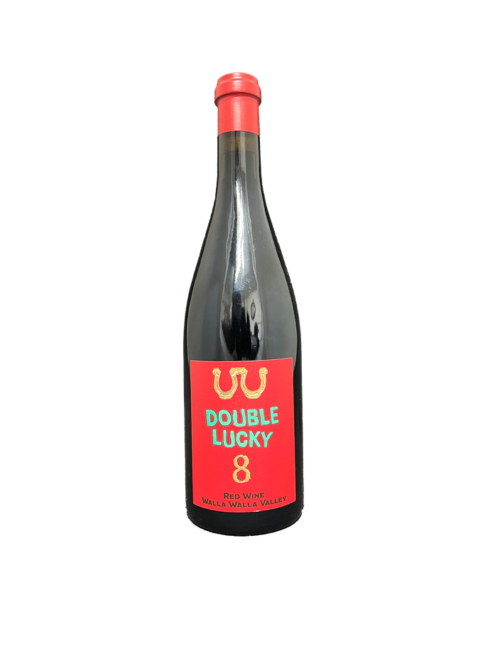 No Girls Double Lucky #8 Red Blend 750ML