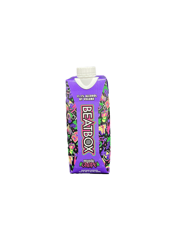 Beatbox Mystic Grape 500ML