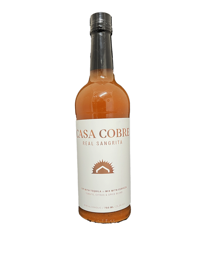 Casa Cobre Real Sangrita 750ML