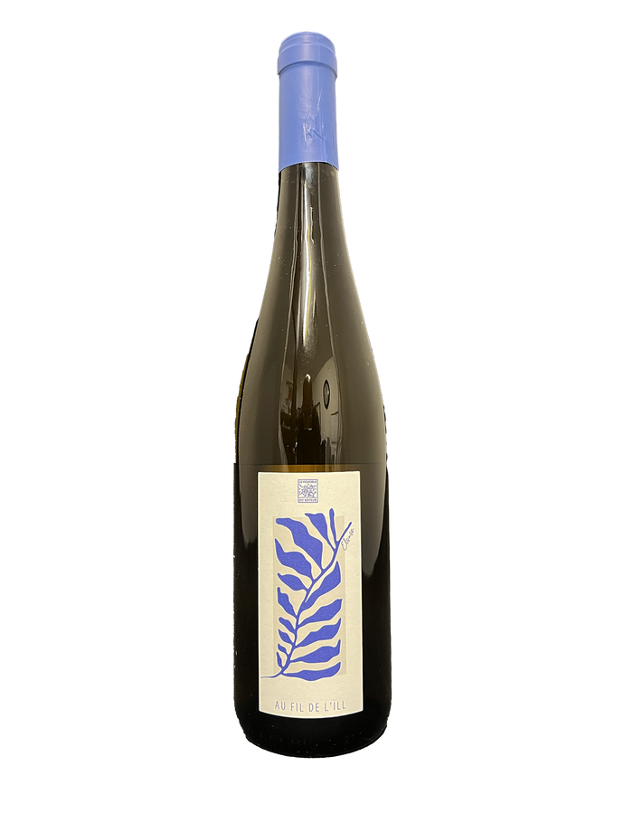 Vignobles du Reveur Alsace Blanc Au Fil de L'ill 750ML