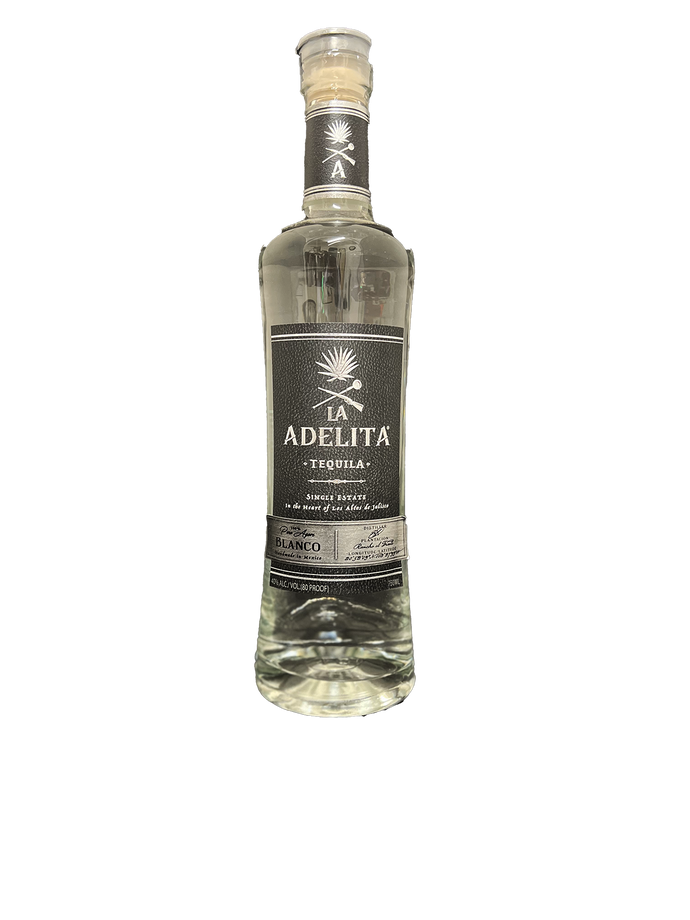 La Adelita Blanco Tequila 750ML