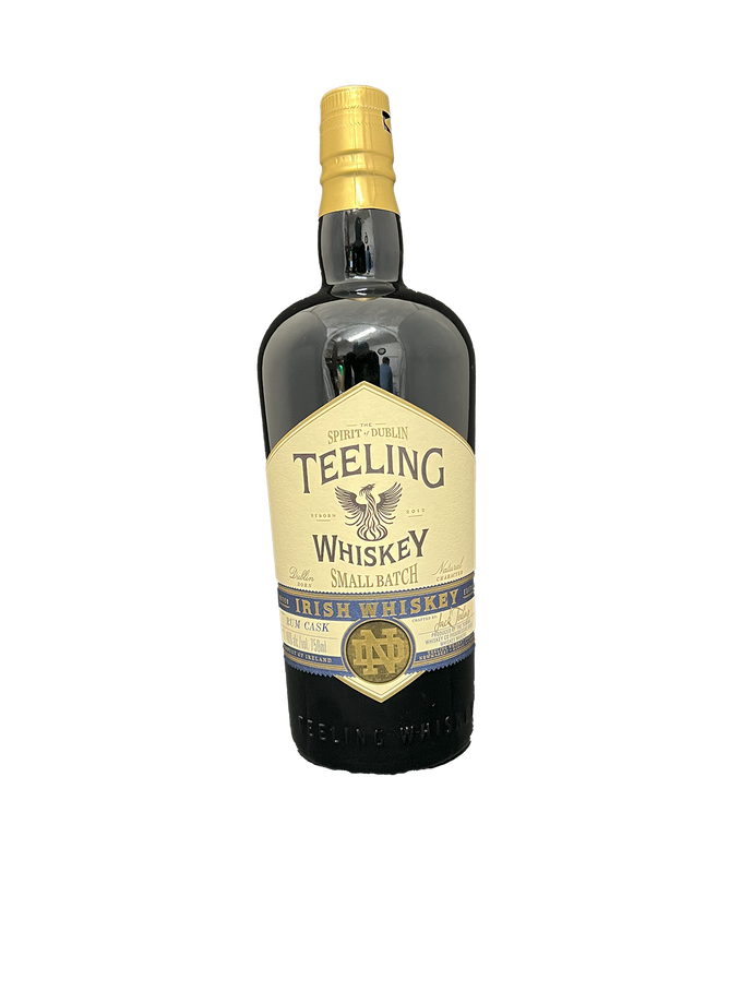 Teeling Rum Cask Small Batch Irish Whiskey 750ML