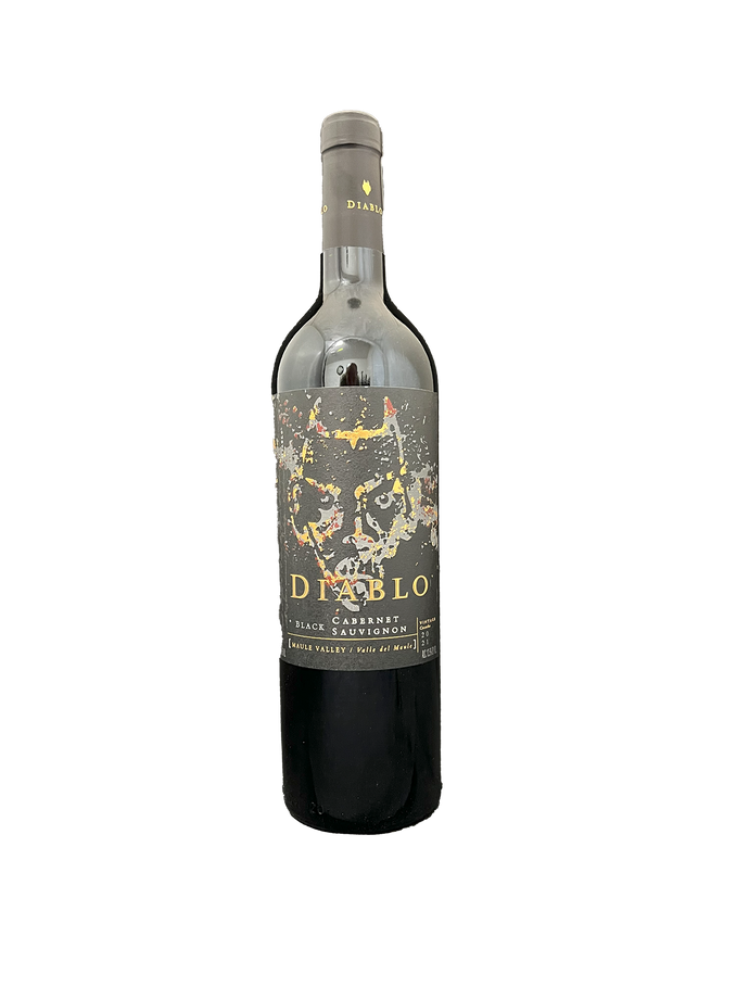 Diablo Black Cabernet Sauvignon 750ML