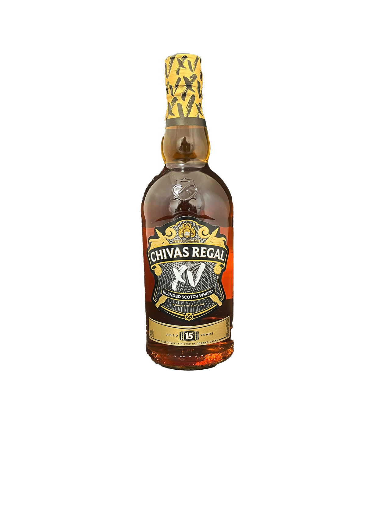 Chivas Regal 15 Year XV 750ML – Liquor Barn