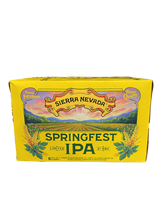 Load image into Gallery viewer, Sierra Nevada Seasonal 6 Pack Cans
