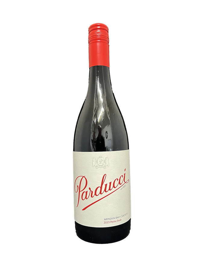Parducci Small Lot Petite Sirah 750ML