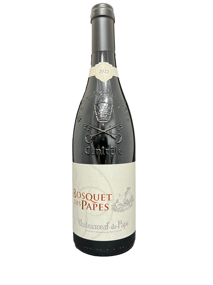 Bosquet des Papes Chateauneuf-du-Pape 750ML